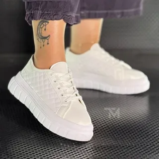 کفش کتونی شنل دوزی جدید