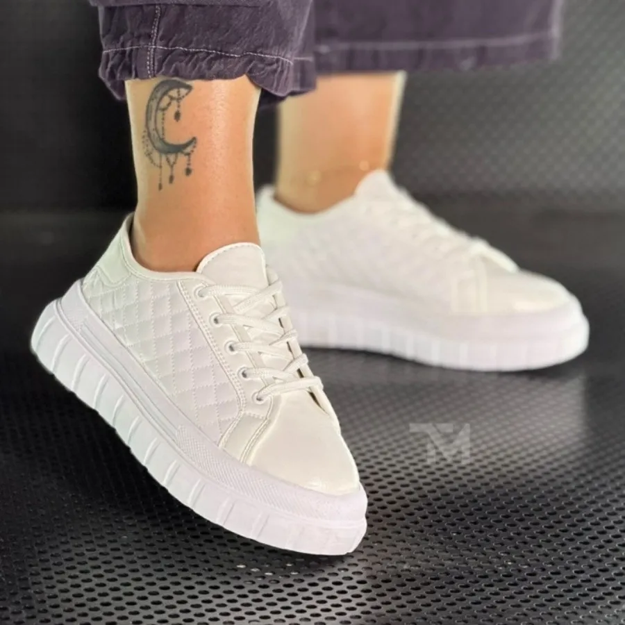 کفش کتونی شنل دوزی جدید