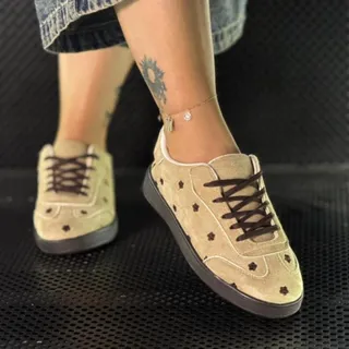 کتونی و ونس شیک کرم