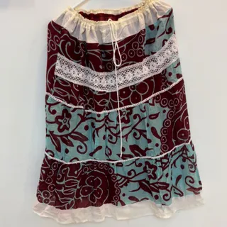 دامن میدی هندی