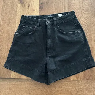 شلوارک جین زارا