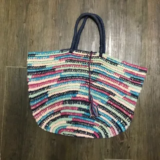 کیف حصیری women secret