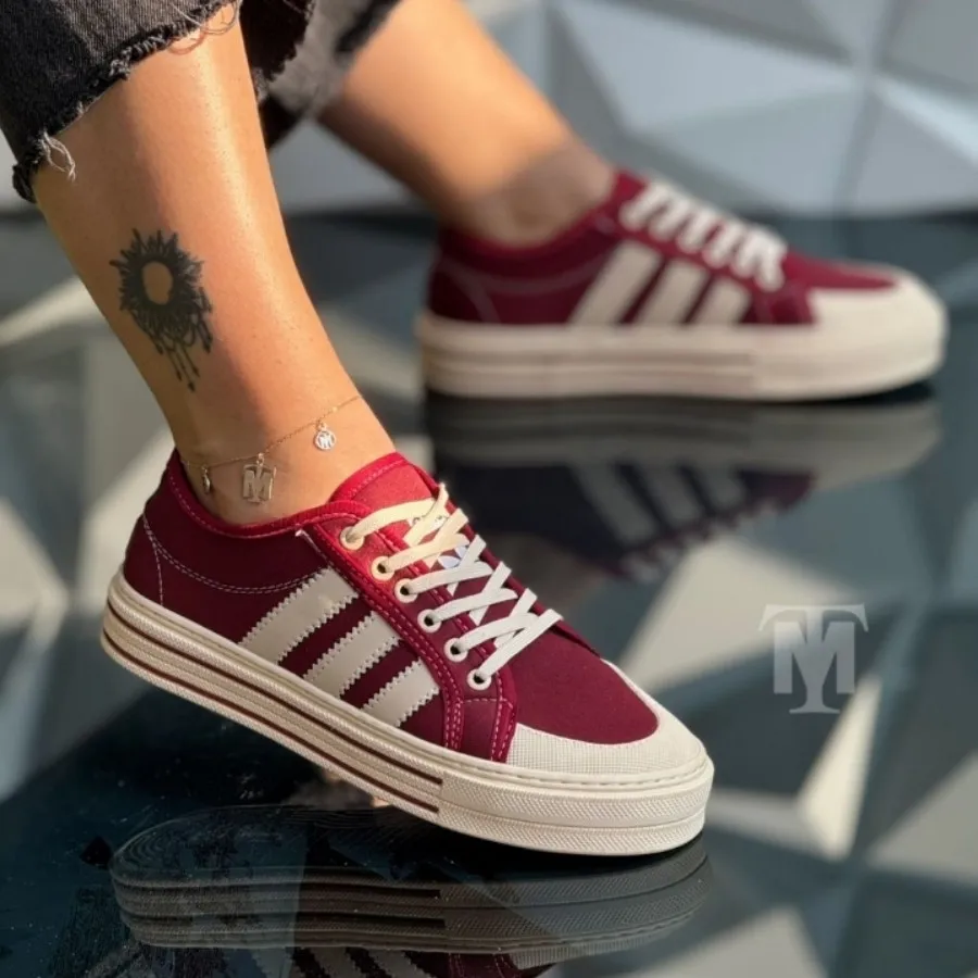 کفش کتونی شیک آدیداس