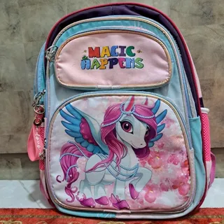 کوله پشتی دخترانه