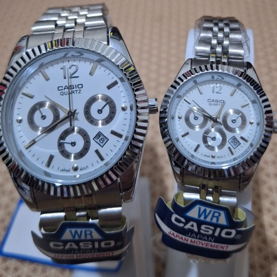 ست ساعت کاسیو