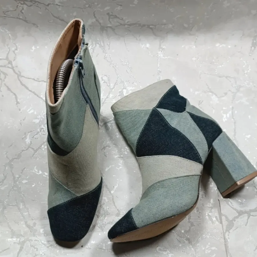 بوت زنانه اورجینال