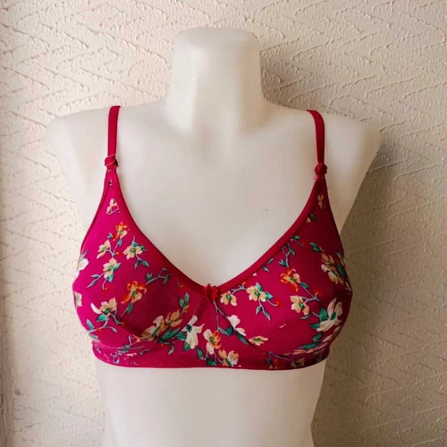 سوتین گل گلی