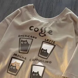 تیشرت لانگ نخ پنبه