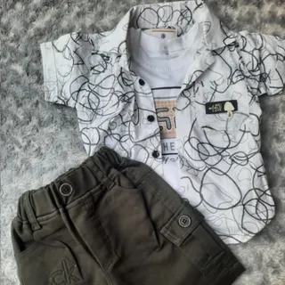 ست سه تیکه مجلسی پسرونه