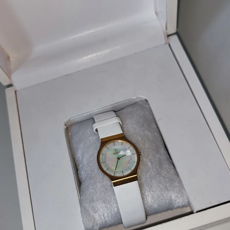 ساعت برند اوباکو