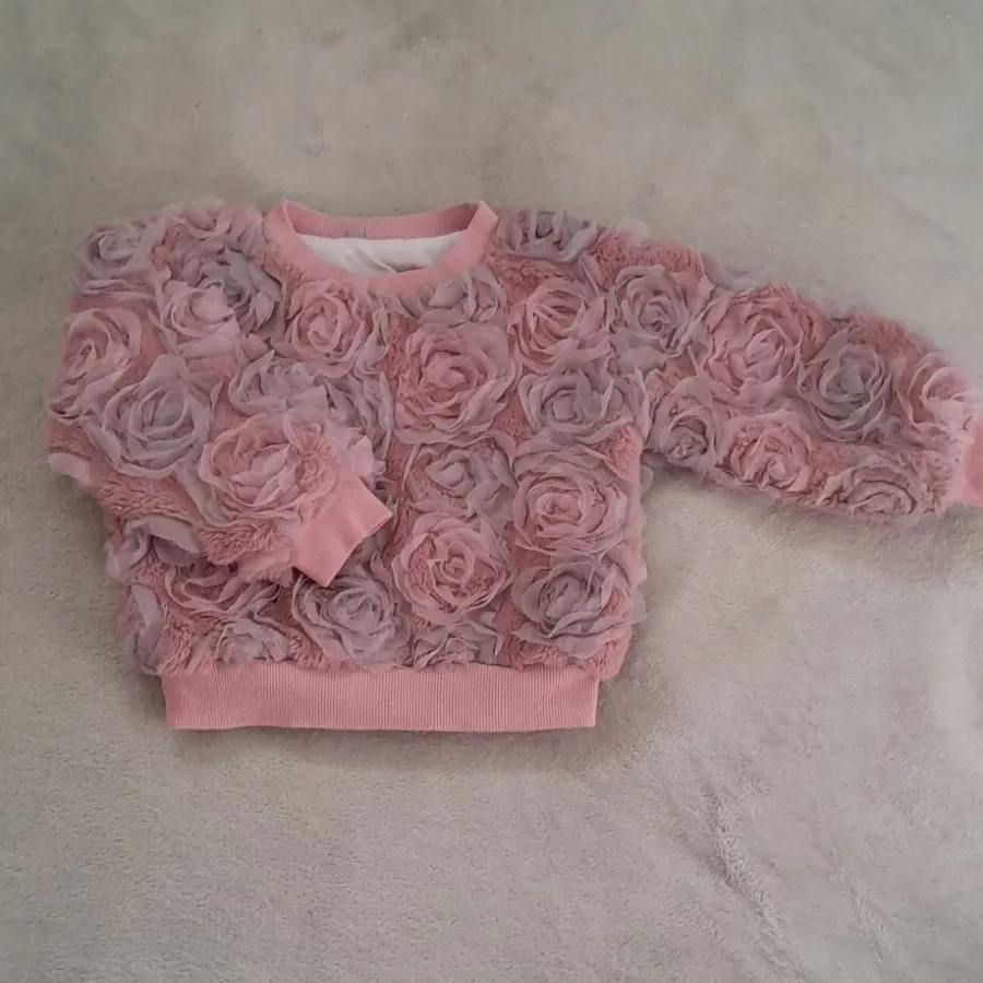 بلوز وارداتی عروسکی2تا4