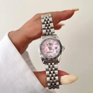ساعت رولکس زنانه