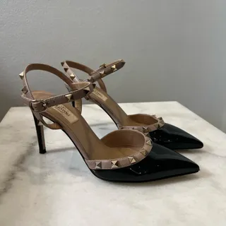 کفش پاشنه بلند