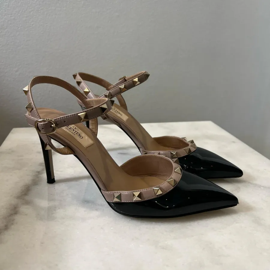 کفش پاشنه بلند