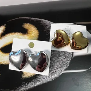 گوشواره قلب