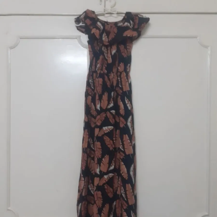 پیراهن ساحلی