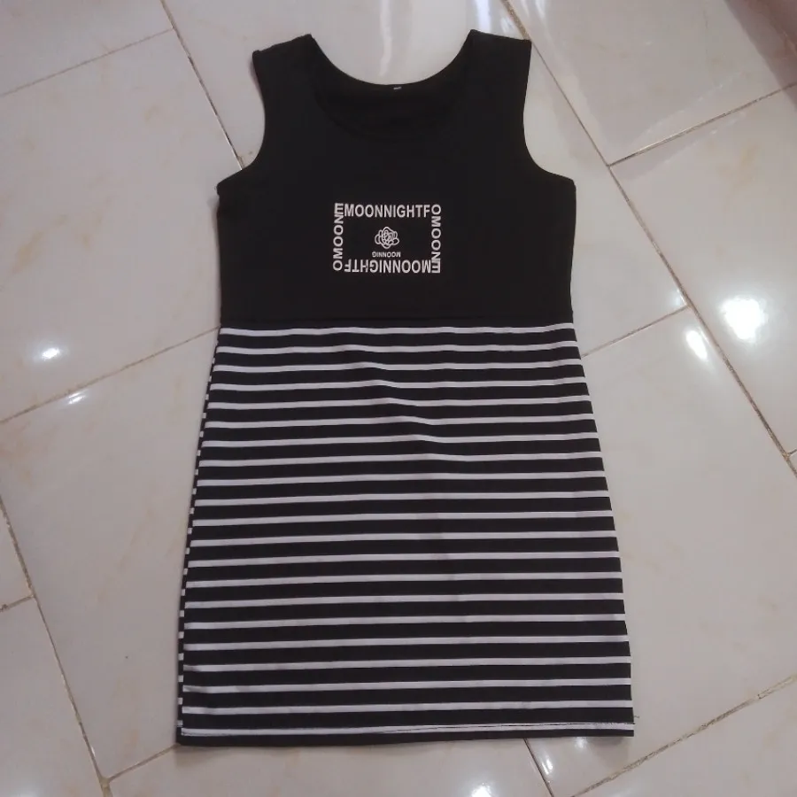 پیراهن کوتاه