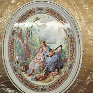 بشقاب دیواری بارفتن FN