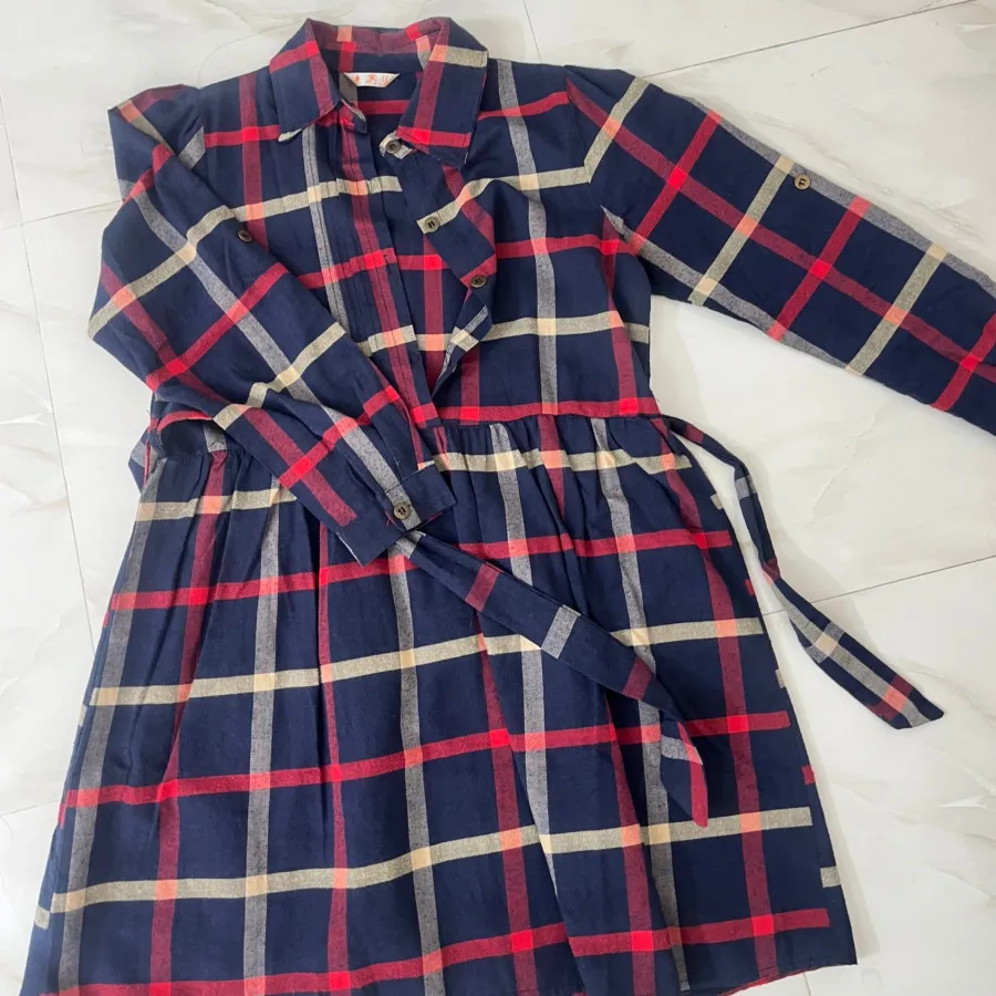 پیراهن عروسکی