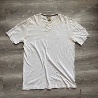 تیشرت نخی سفید