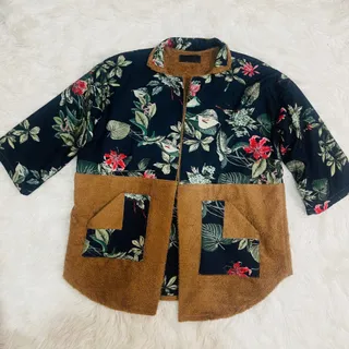 کت پاییزه زنانه