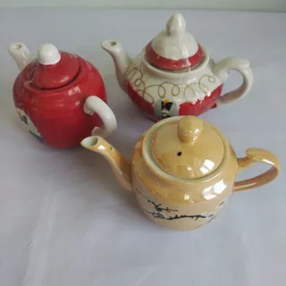 قوری زعفرون