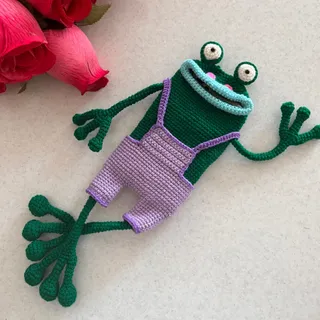 کیف اویزی قورباغه