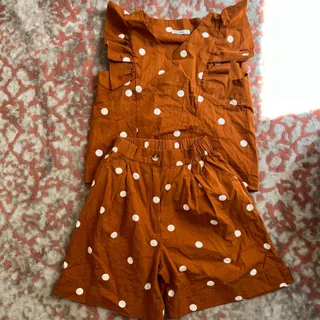 تاپ و شلوارک Lcw