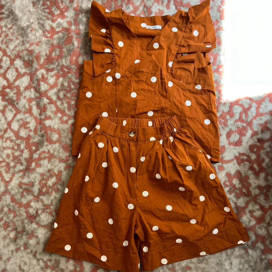 تاپ و شلوارک Lcw