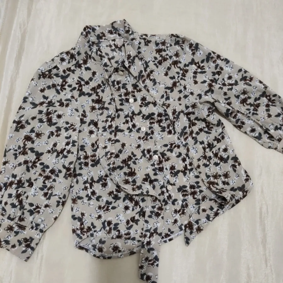 شومیز دخترانه