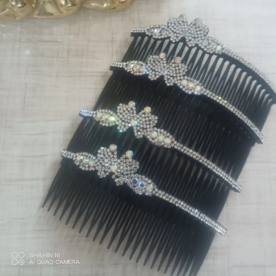 شانه سر مجلسی زنانه