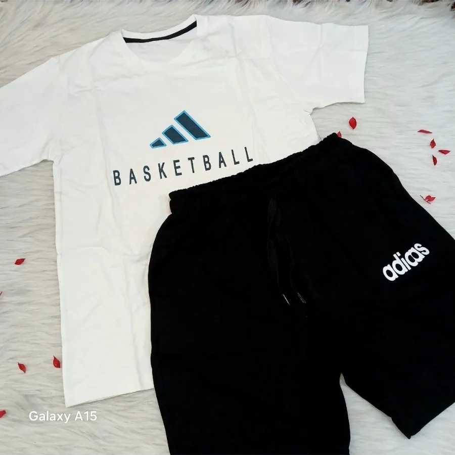 تیشرت شلوارک