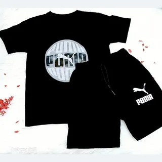 شلوارک و تیشرت