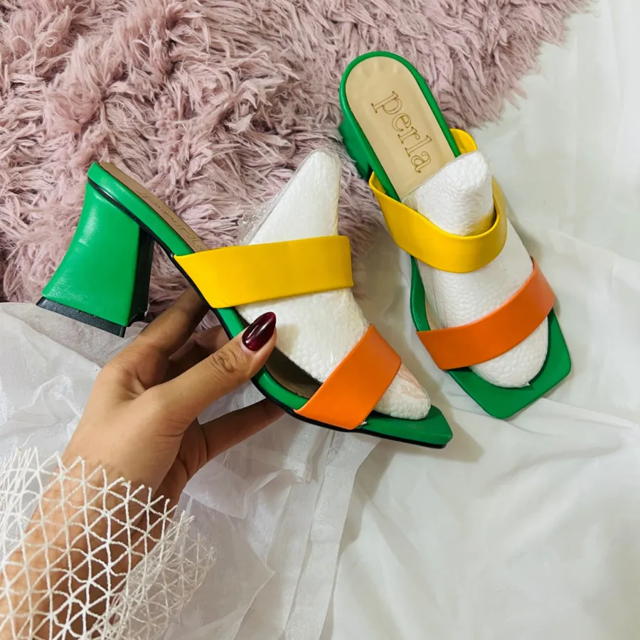 صندل تابستونی خارجی