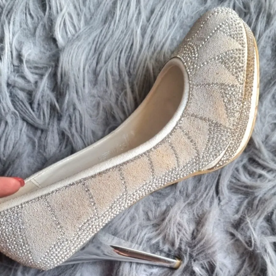 کفش عروس نو شیک و زیبا