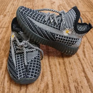 کفش پارچه ای کودک