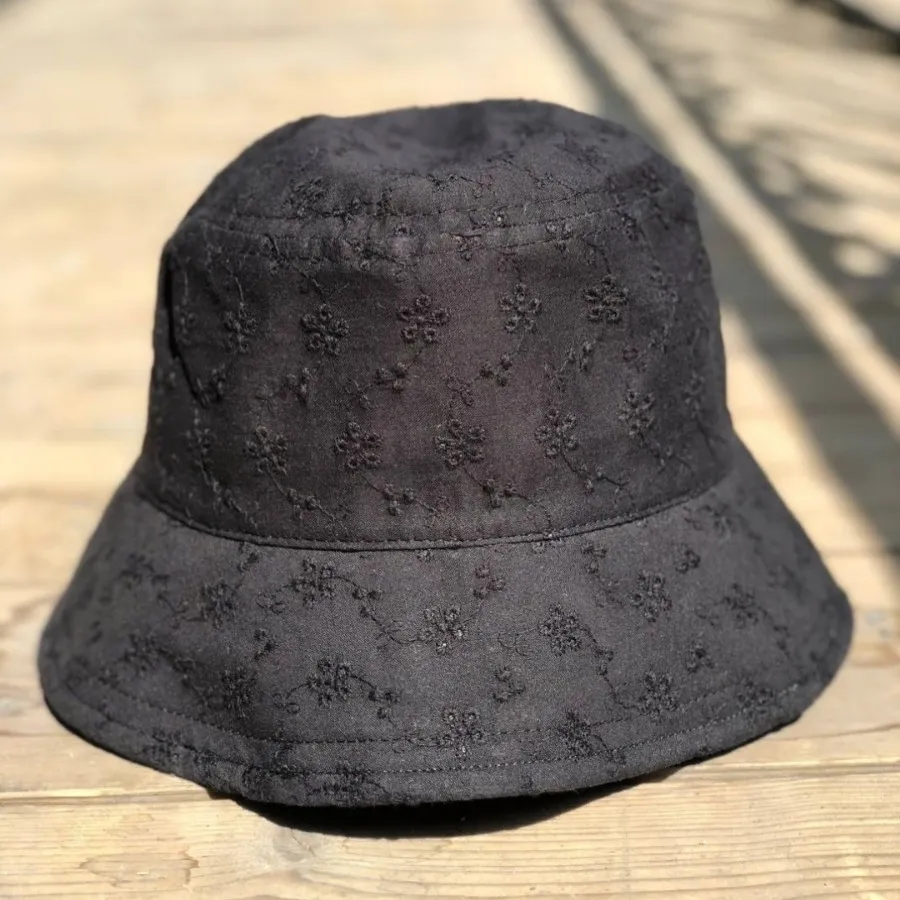 کلاه خامه دوزی