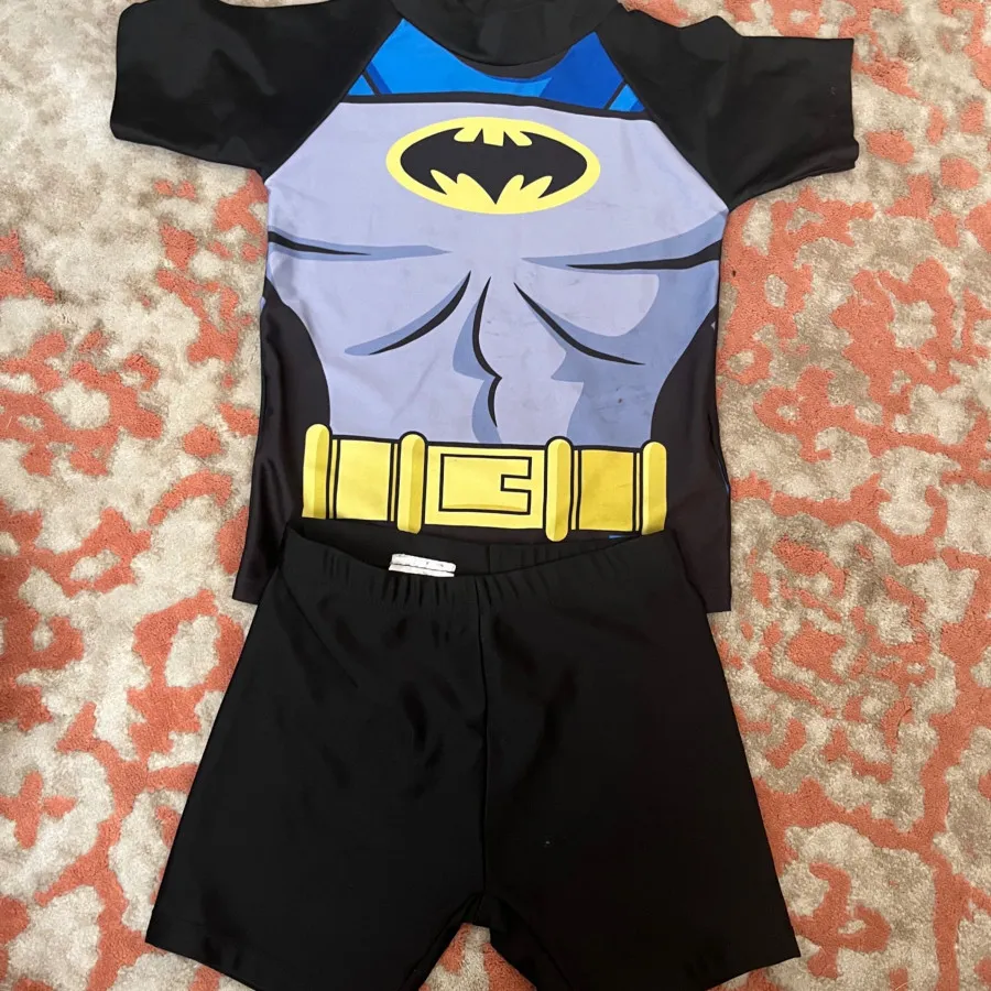تیشرت و شرتک بتمن