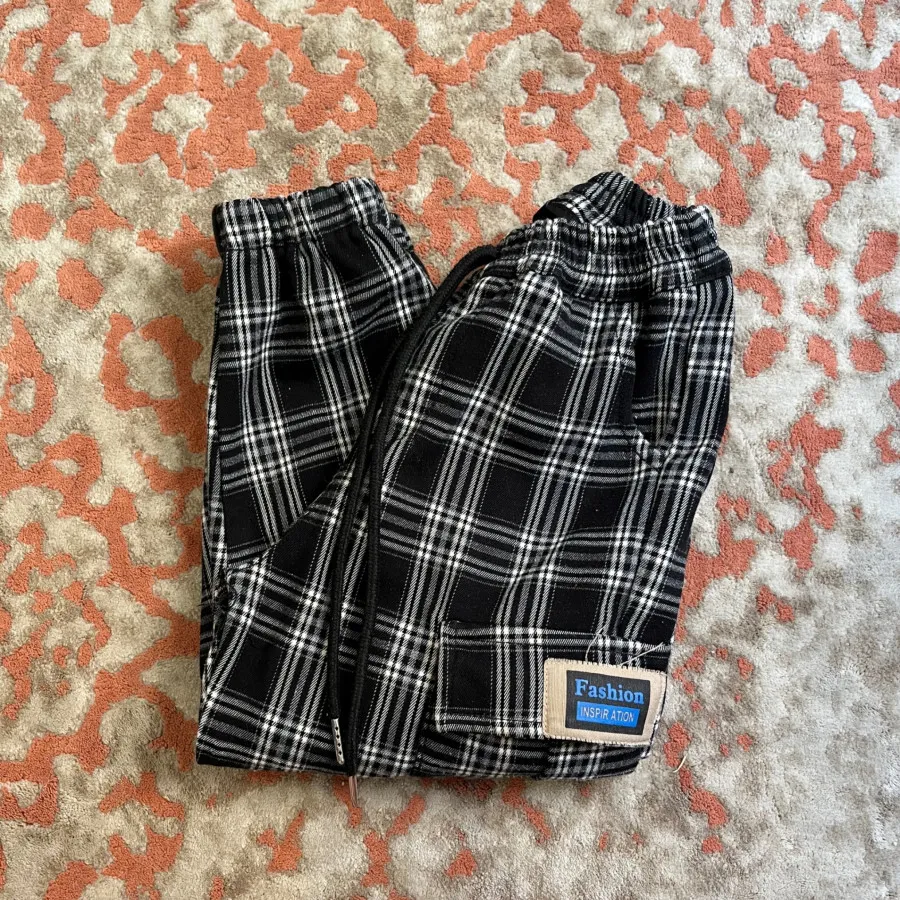 شلوار پسرانه خارجی