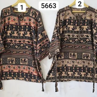 تونیک قواره دار وبلند