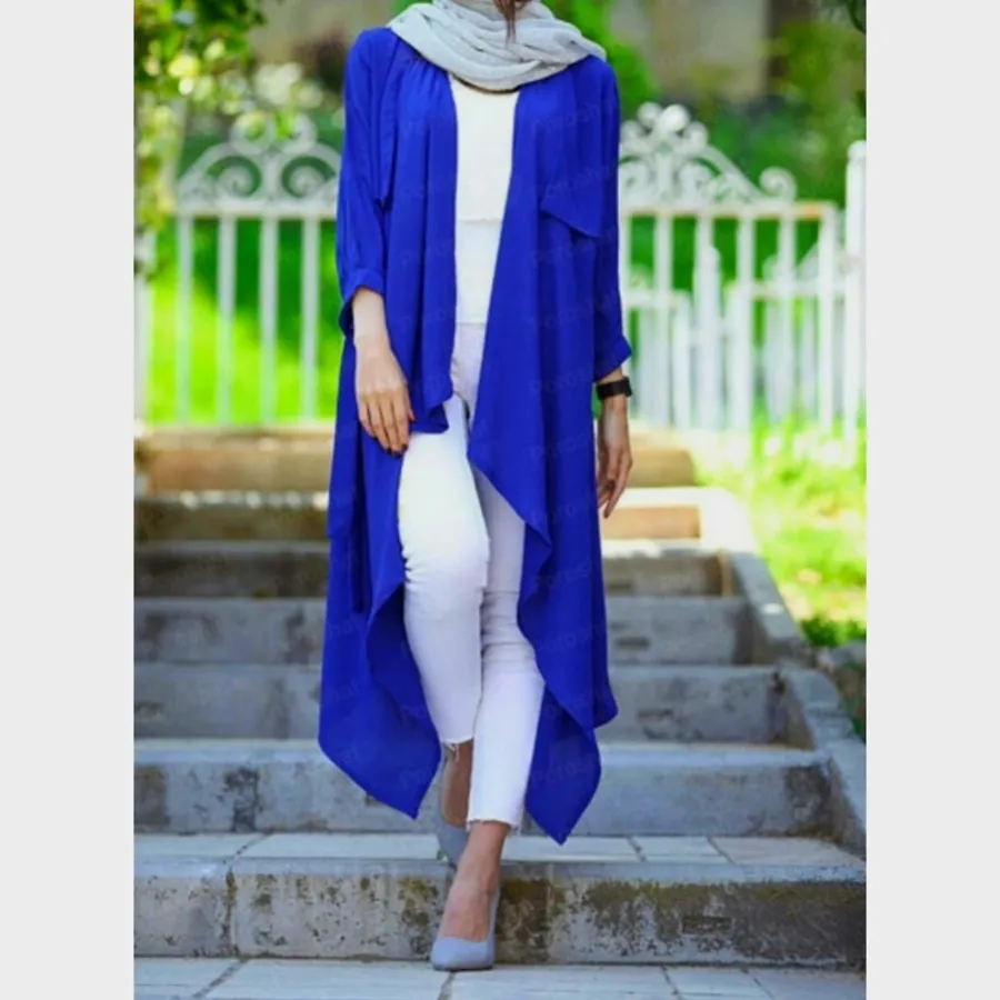 مانتو مزونی عبایی