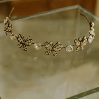 ✨ تاج نامزدی شیک و خاص ✨