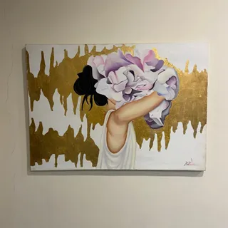 تابلو رنگ روغن