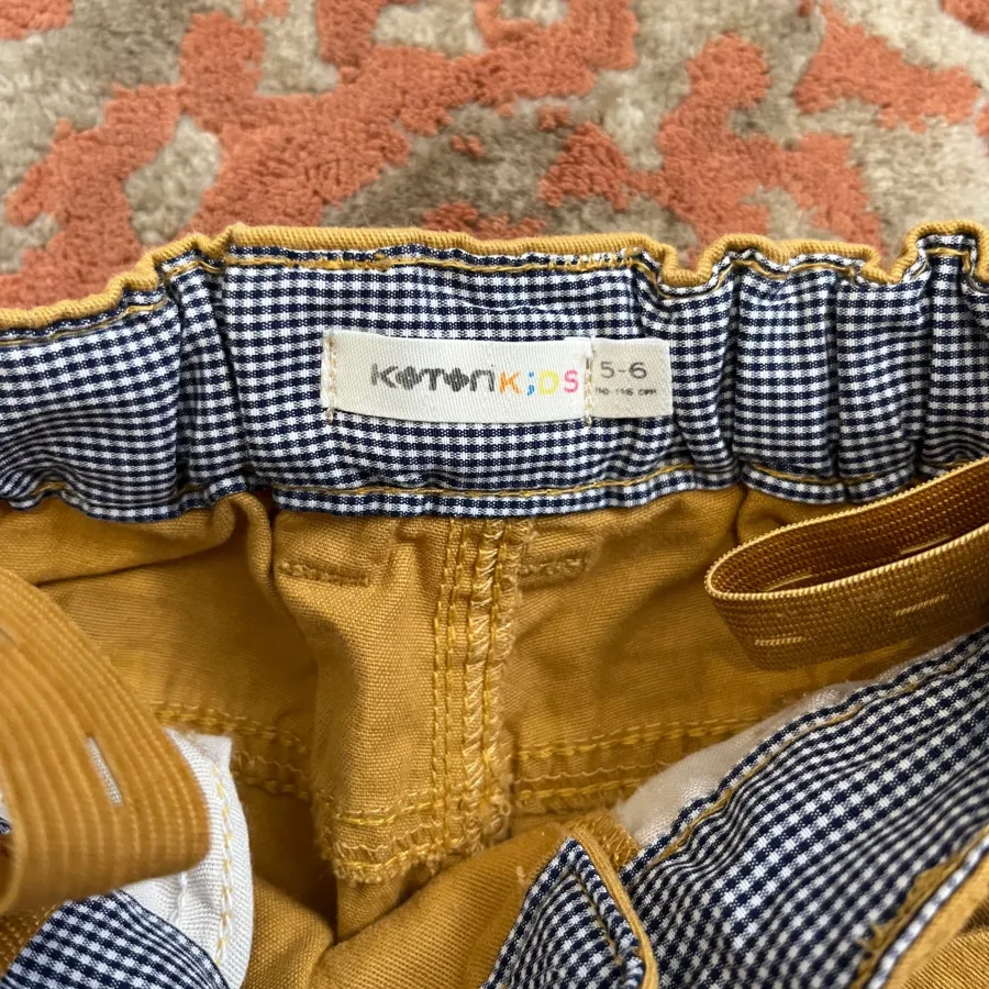 شلوار کوتون