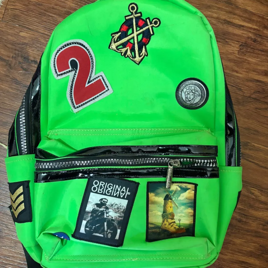 کوله پشتی فشن