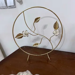 دکوری رو میزی گل