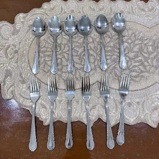 قاشق و چنگال