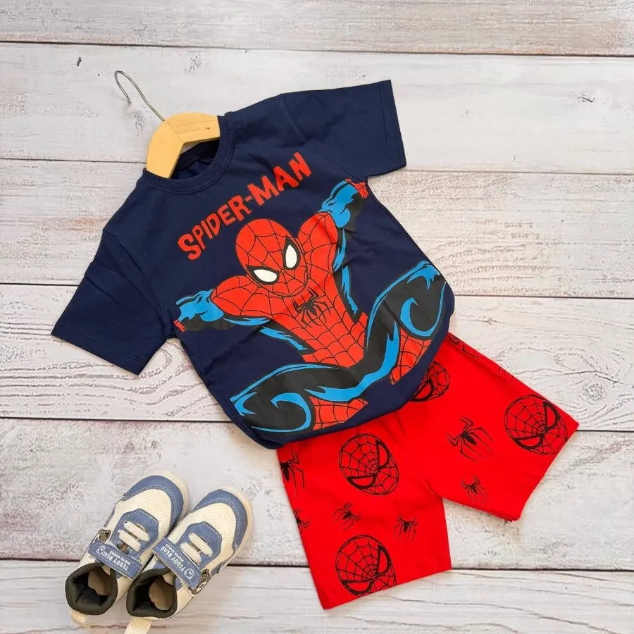 ست مردعنکبوتی