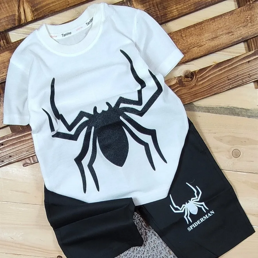 ست عنکبوت مشکی