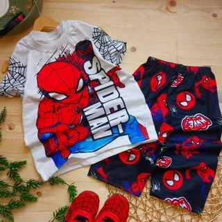 ست مردعنکبوتی